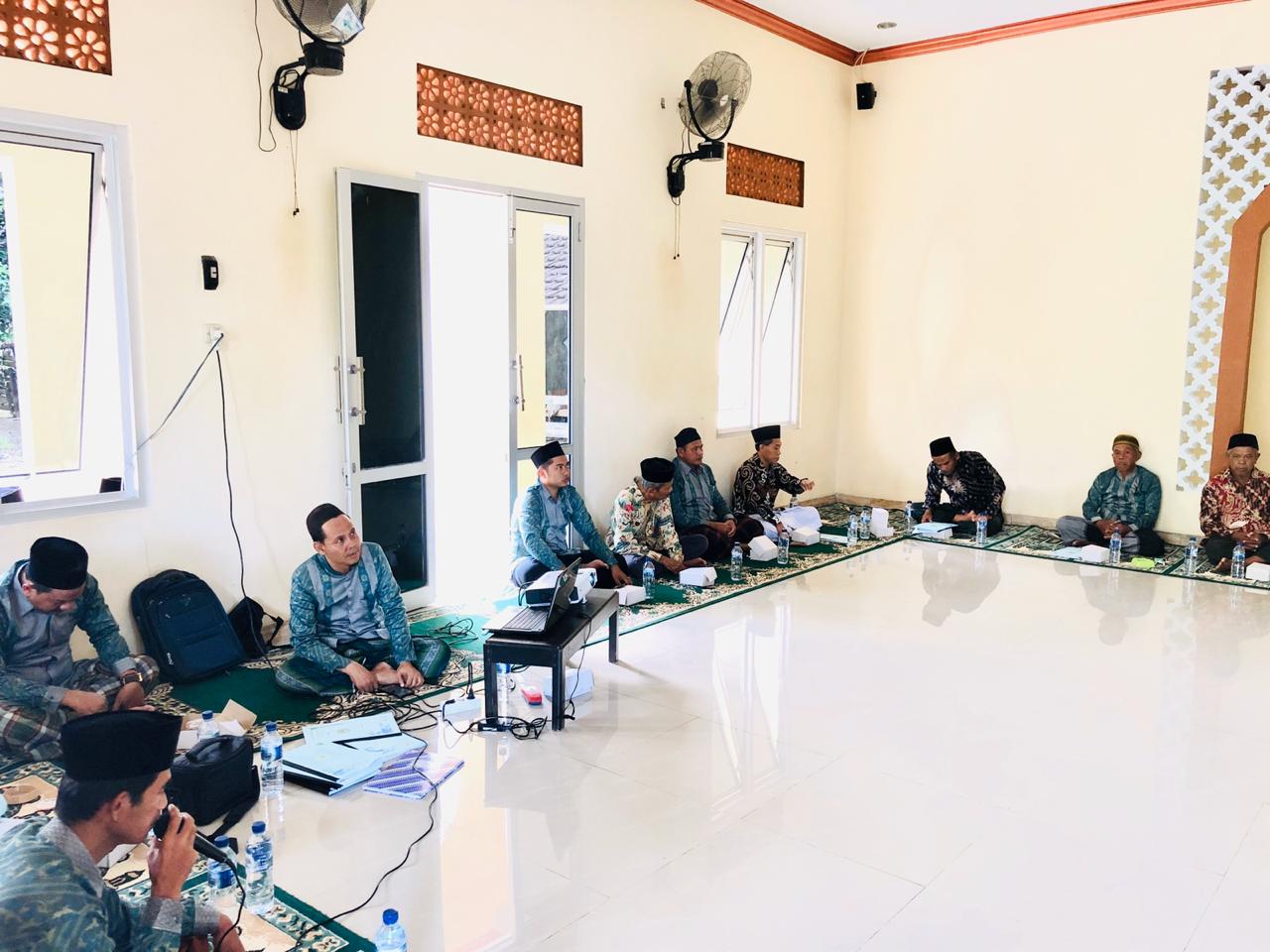 silaturrahim-keluarga-yayasan-al-muzakki-bersama-tokoh-agama,-tokoh-masyarakat,-dan-donatur